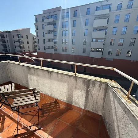 Ml Apartments Almada Panoramic Balcony Porto Exterior photo
