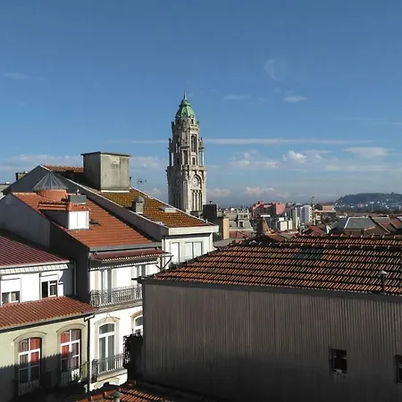 Ml Apartments Almada Panoramic Balcony Porto Exterior photo