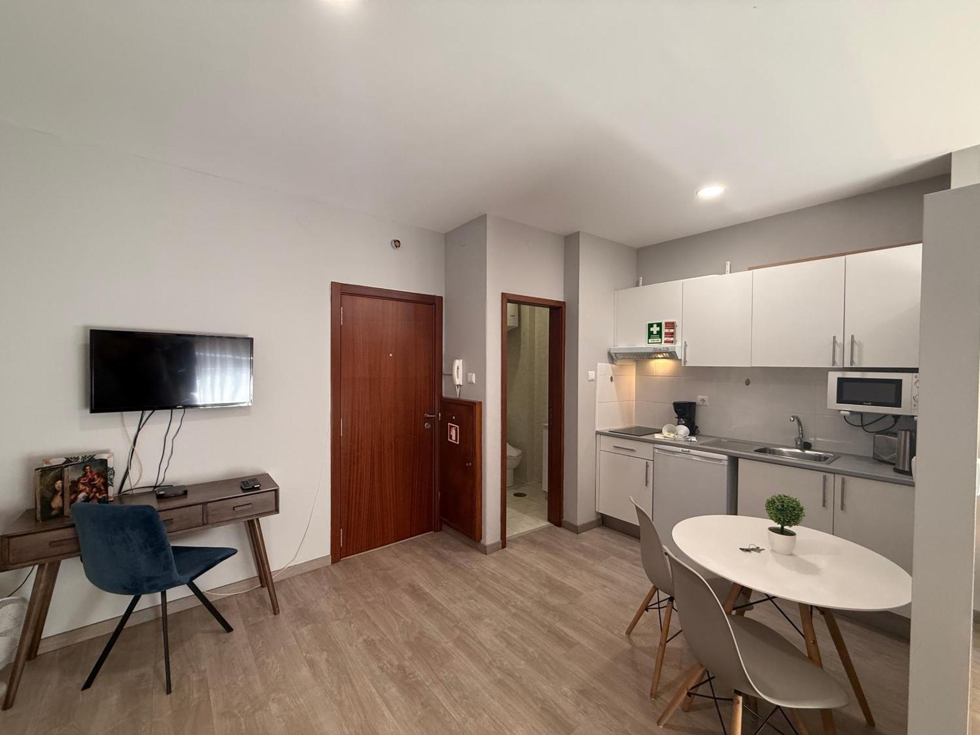 Appartement Ml Almada Panoramic Balcony