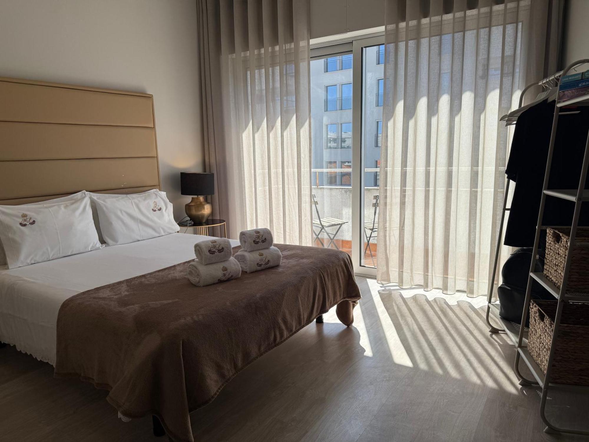 Appartement Ml Almada Panoramic Balcony Porto