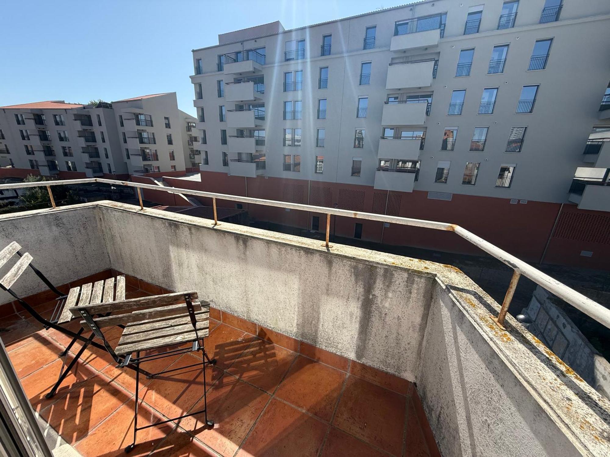 Ml Almada Panoramic Balcony
