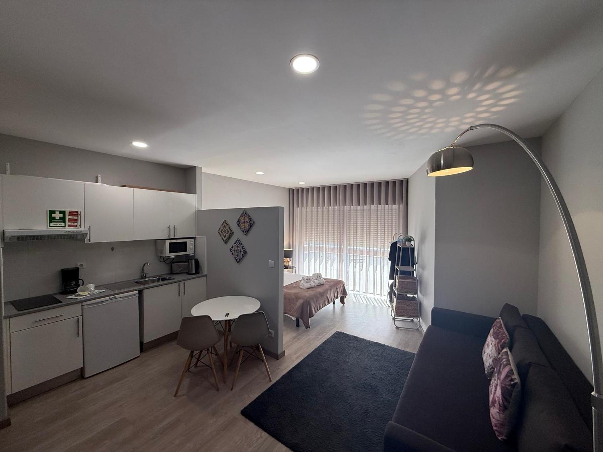 Appartement Ml Almada Panoramic Balcony